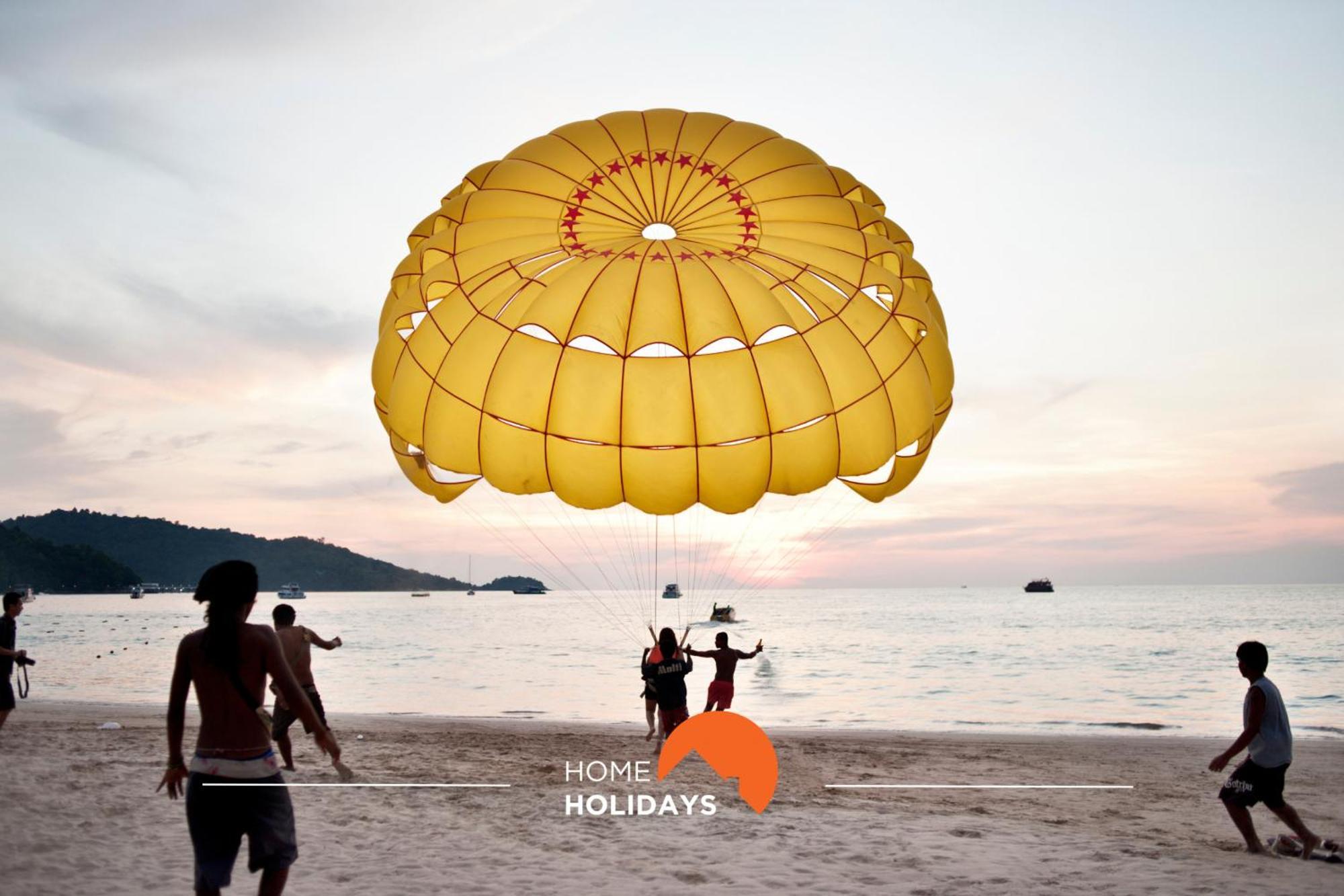 #008 T2 Tenis By Home Holidays 阿尔布费拉 外观 照片