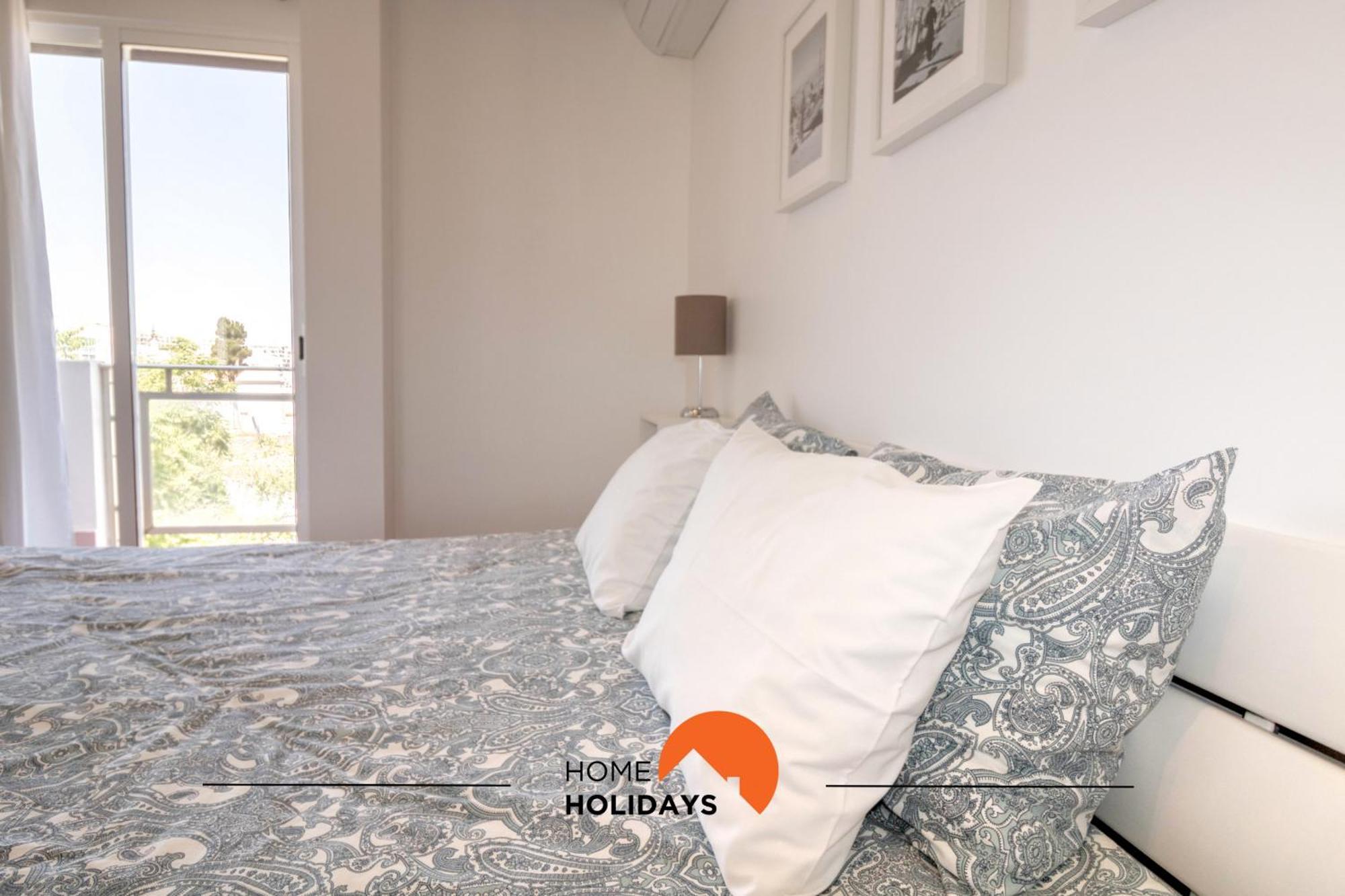 #008 T2 Tenis By Home Holidays 阿尔布费拉 外观 照片